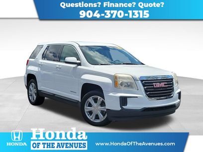 Used 2017 GMC Terrain SLE
