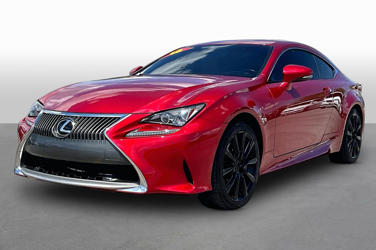 Used 2016 Lexus RC 300 AWD w/ Premium Package image 1