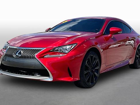 Used 2016 Lexus RC 300 AWD w/ Premium Package image 1