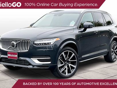 Used 2022 Volvo XC90 T8 Inscription Expression w/ Advanced Package