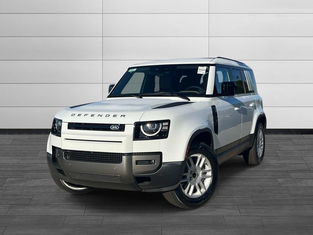 New 2026 Land Rover Defender 110 S AWD/4WD image 1