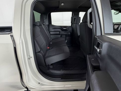 New 2026 Chevrolet Silverado 1500 Custom w/ Turbomax Blackout Package RWD image 5