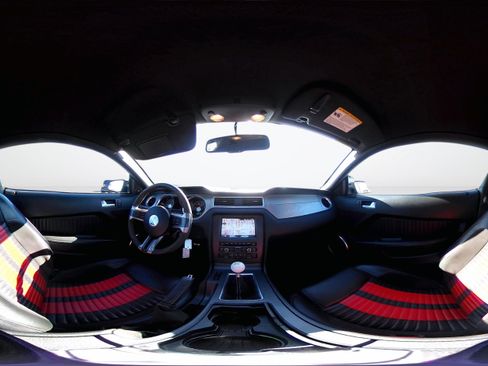 Used 2012 Ford Mustang Shelby GT500 w/ SVT Performance Pkg image 22