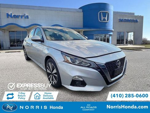 Used 2019 Nissan Altima 2.5 SL image 1