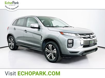 Used 2025 Mitsubishi Outlander Sport SE