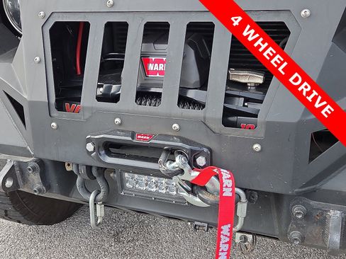 Used 2016 Jeep Wrangler Unlimited Sport w/ Quick Order Package 24S image 8