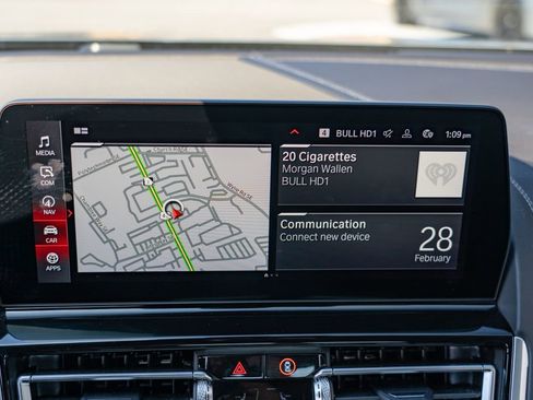 Used 2023 BMW M8 Competition w/ M Driver's Package image 24