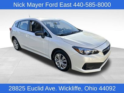 Used 2022 Subaru Impreza 2.0i