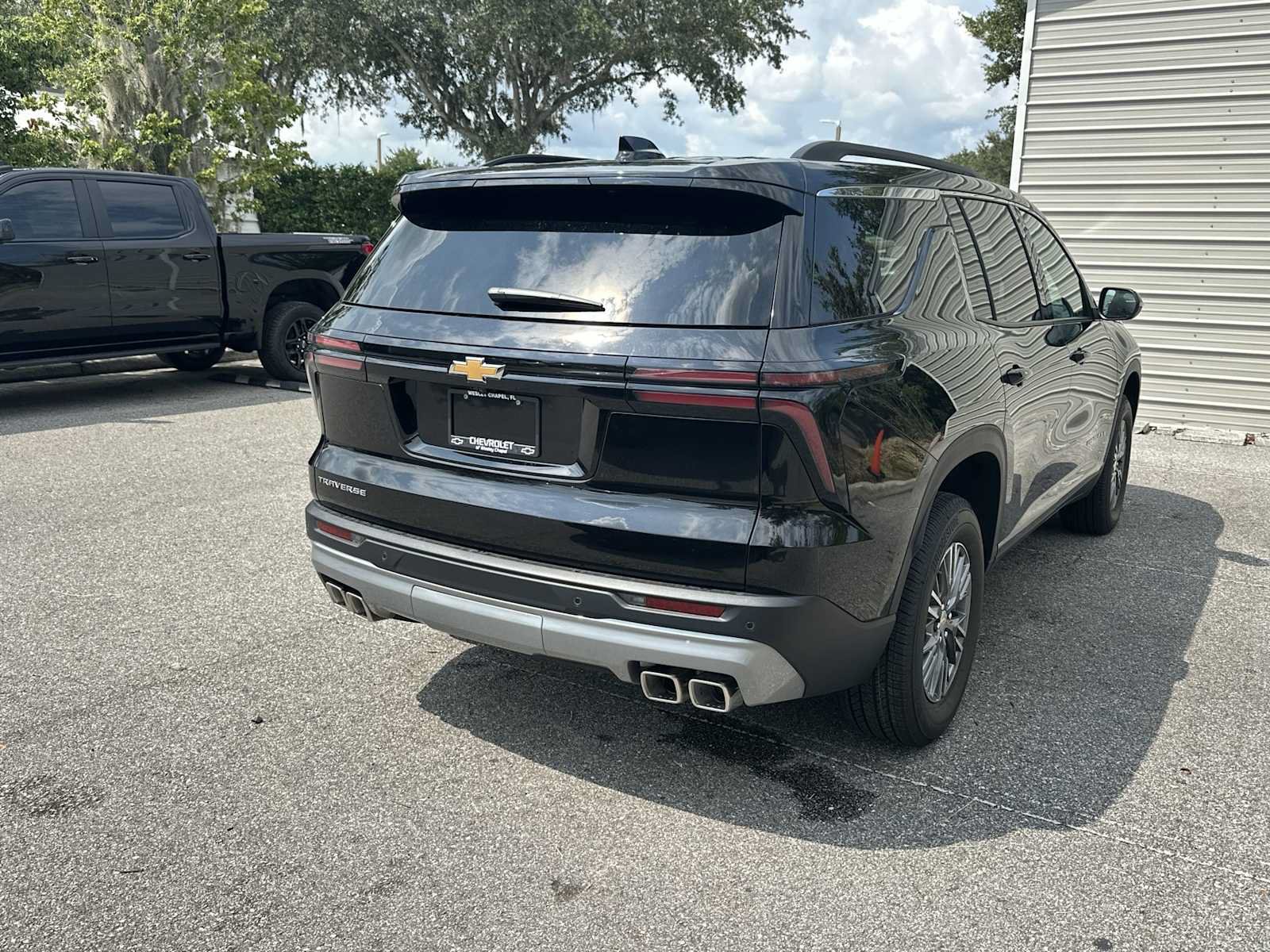New 2026 Chevrolet Traverse LT FWD image 6