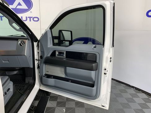 Used 2012 Ford F150 Platinum AWD/4WD image 37
