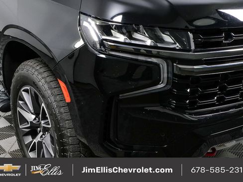 Used 2022 Chevrolet Tahoe Z71 w/ Luxury Package image 40