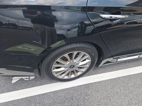 Used 2015 Hyundai Sonata Limited FWD image 3
