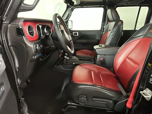 Used 2023 Jeep Wrangler Unlimited Rubicon 4xe AWD/4WD image 13