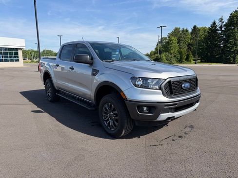 Used 2021 Ford Ranger XLT w/ Equipment Group 301A Mid AWD/4WD image 3
