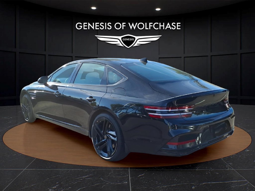 New 2027 Genesis G80 3.5T Prestige AWD/4WD image 3