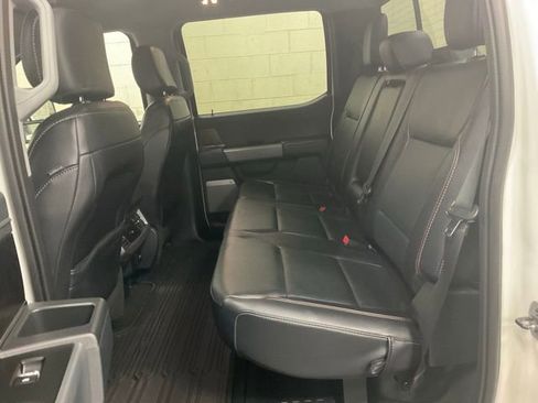 Used 2023 Ford F250 Lariat w/ Lariat Ultimate Package image 16