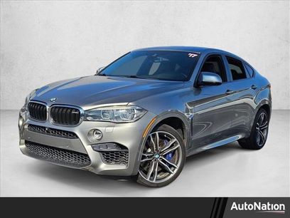 Used 2017 BMW X6 M