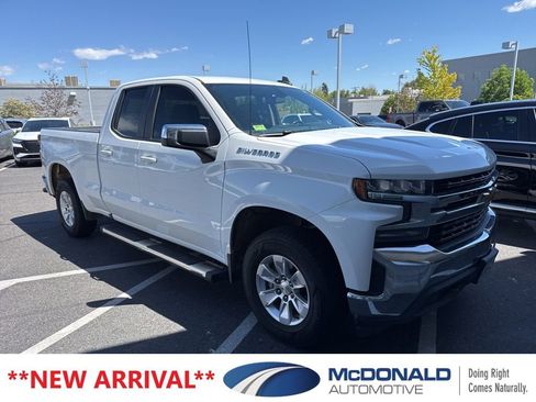 Used 2019 Chevrolet Silverado 1500 LT w/ All-Star Edition AWD/4WD image 4