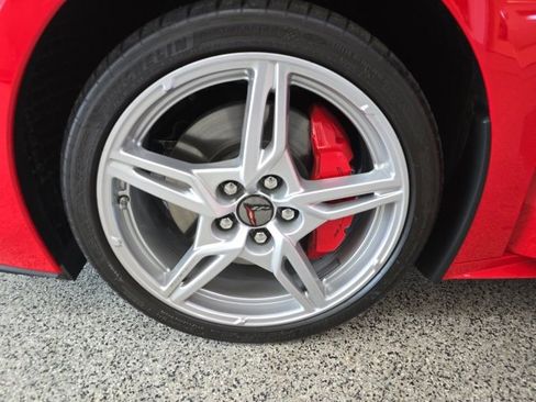 Used 2023 Chevrolet Corvette Stingray Preferred Cpe w/ Z51 Performance Package image 23