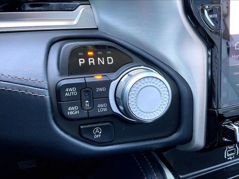 Used 2025 RAM 1500 Tungsten AWD/4WD image 69