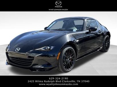 New 2025 MAZDA MX-5 Miata RF Club