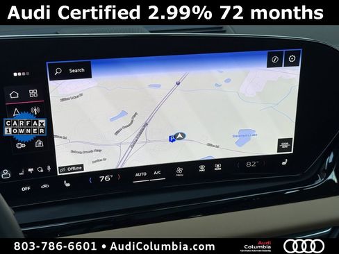 Used 2025 Audi A5 2.0T Premium w/ Convenience Package image 4