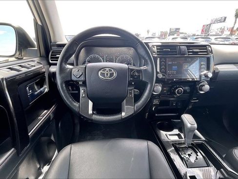 Used 2024 Toyota 4Runner TRD Off-Road Premium w/ Moonroof Package AWD/4WD image 4