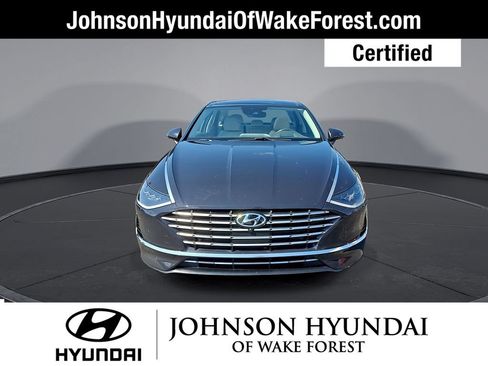 Certified 2023 Hyundai Sonata Limited FWD image 29
