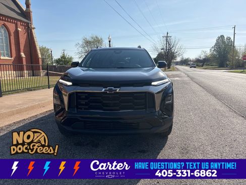 New 2026 Chevrolet Equinox ACTIV FWD image 4