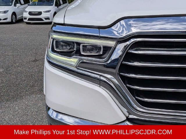 Certified 2019 RAM 1500 Limited AWD/4WD image 8