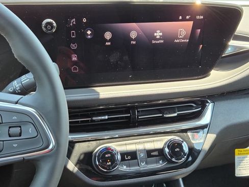New 2026 Buick Envista Sport Touring w/ Convenience I Package FWD image 8