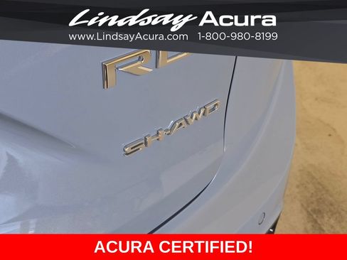 Certified 2025 Acura RDX A-Spec AWD/4WD image 6