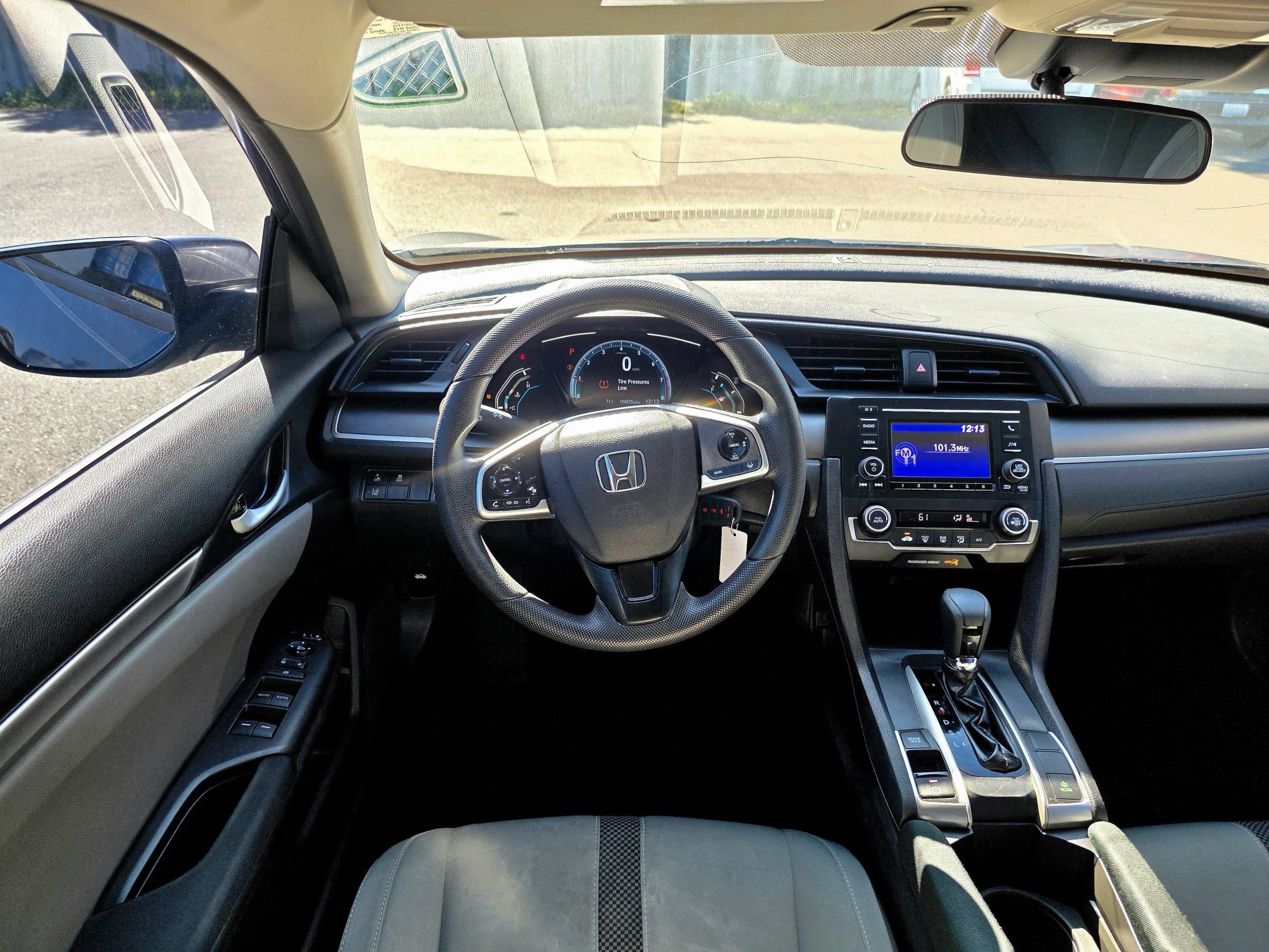 Used 2021 Honda Civic LX image 21