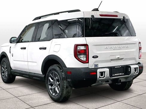 New 2025 Ford Bronco Sport Big Bend image 10