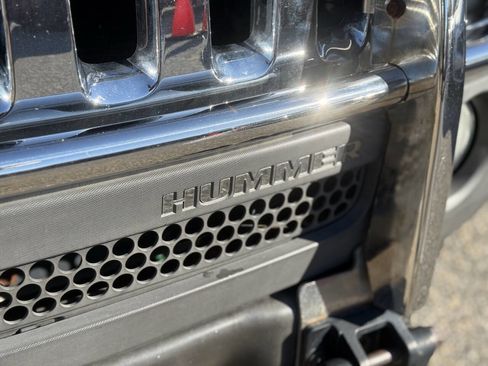 Used 2007 HUMMER H3 Base 4dr SUV 4WD w/ Chrome Appearance Package image 33