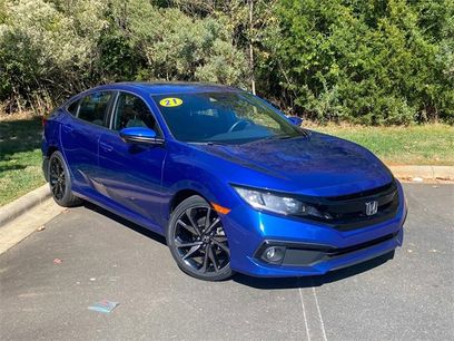 Used 2021 Honda Civic Sport
