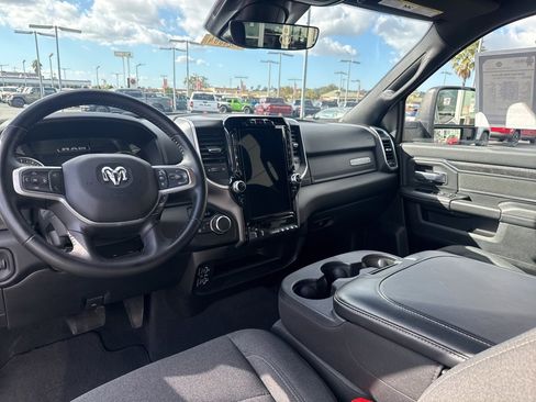 Certified 2024 RAM 2500 Big Horn w/ Night Edition image 17