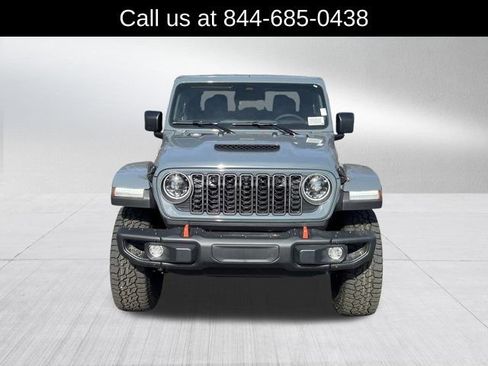 New 2026 Jeep Gladiator Mojave w/ Steel Bumper Group AWD/4WD image 2