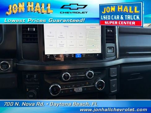 Used 2023 Ford F250 Lariat w/ Sport Appearance Package image 22