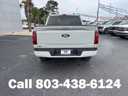 Used 2024 Ford F150 XLT w/ Equipment Group 302A MID RWD image 31
