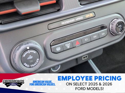 New 2026 Ford Maverick Lariat w/ 4K Tow Package AWD/4WD image 23