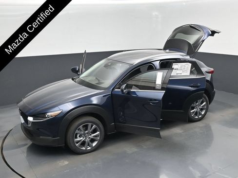 Certified 2025 MAZDA CX-30 AWD 2.5 S w/ Premium Package image 60