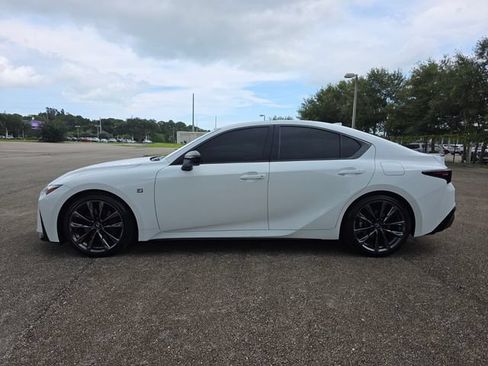 Used 2025 Lexus IS 350 F Sport RWD image 6