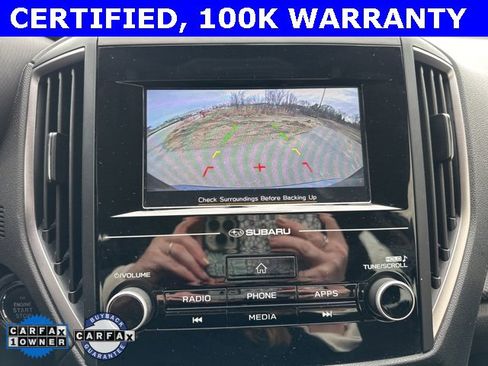 Used 2024 Subaru Forester Premium image 16