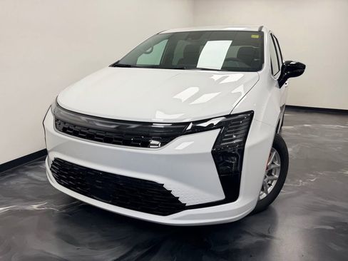New 2027 Chrysler Pacifica Select FWD image 21