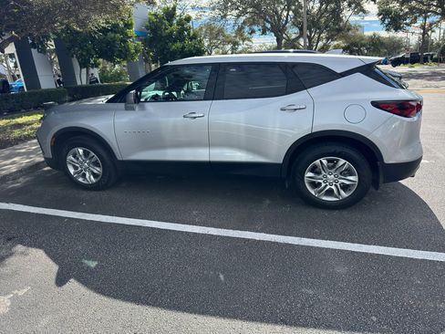 Used 2021 Chevrolet Blazer LT image 13