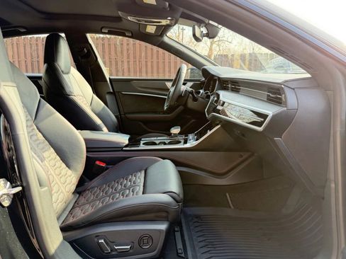 Used 2022 Audi RS 7 Sportback image 30