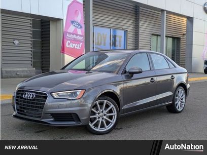 Used 2016 Audi A3 2.0T Premium w/ Audi MMI Navigation Plus