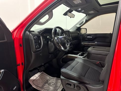 Used 2022 Chevrolet Silverado 1500 RST w/ All Star Edition Plus image 15
