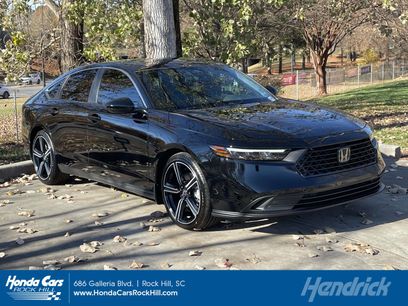 Certified 2024 Honda Accord Sport